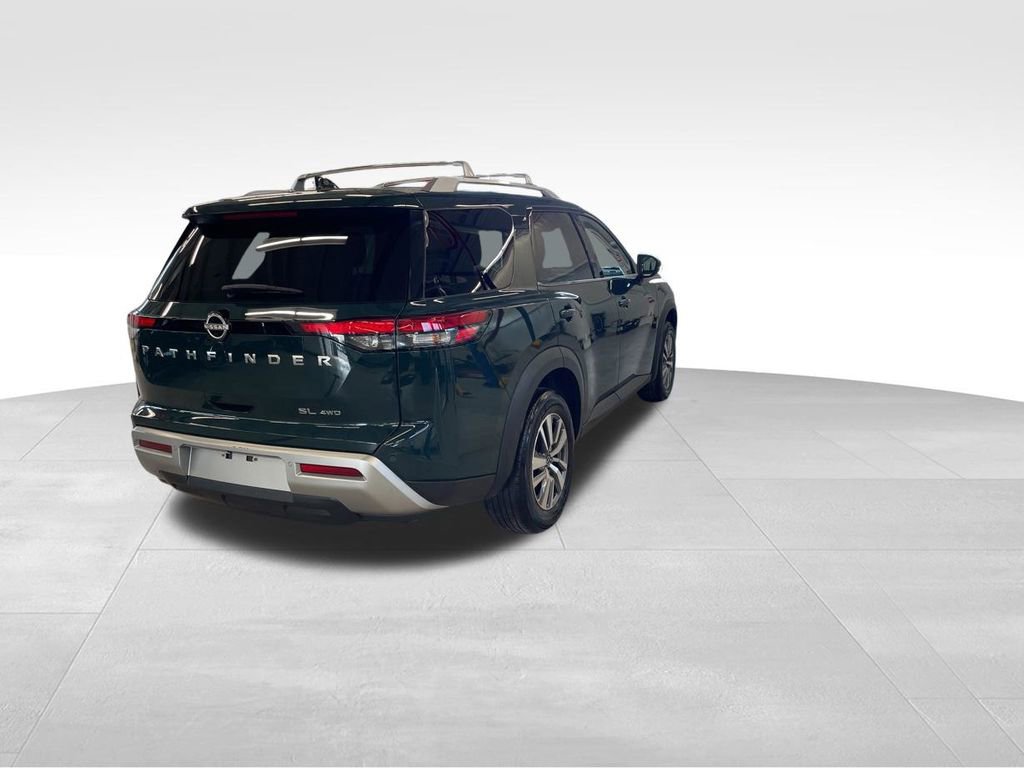 Used 2023 Nissan Pathfinder SL AWD/4WD image 35