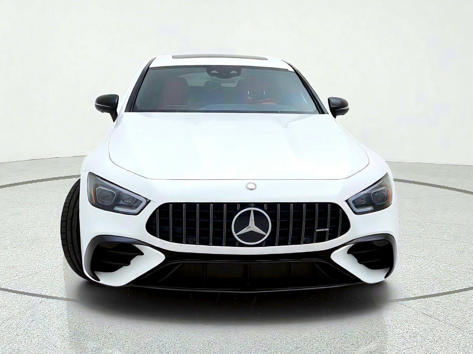 Used 2024 Mercedes-Benz AMG GT 53 image 3