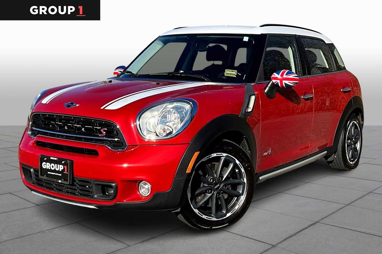 Used 2015 MINI Cooper Countryman S image 1