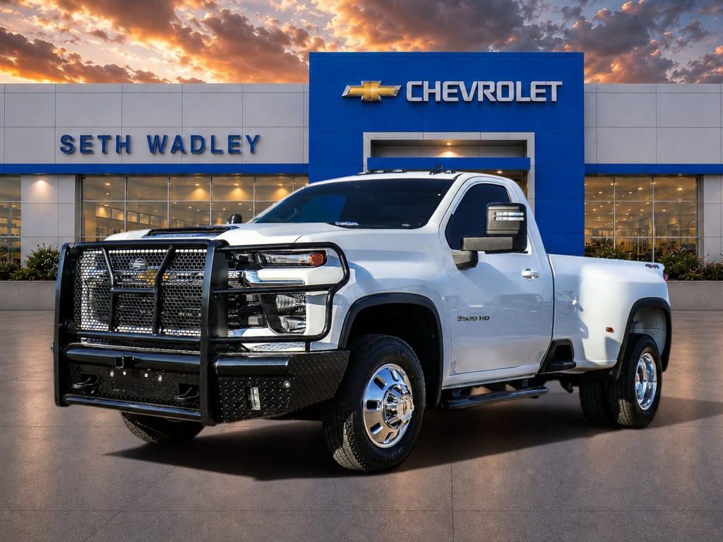 New 2026 Chevrolet Silverado 3500 LT AWD/4WD image 3