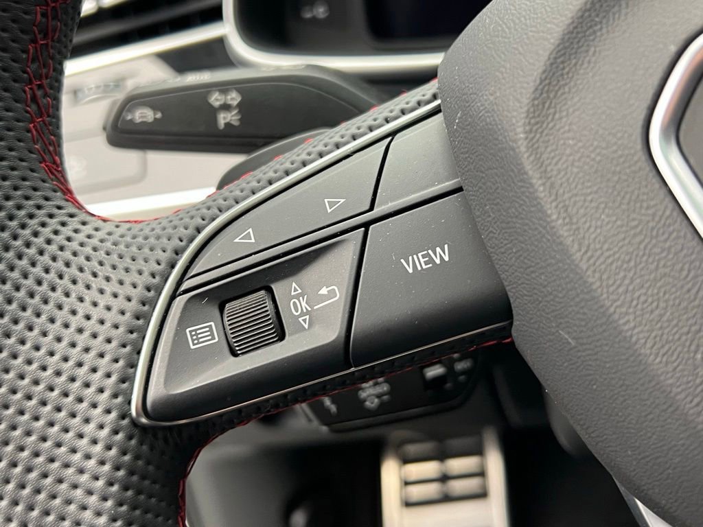 Used 2025 Audi SQ7 Prestige w/ Prestige Package AWD/4WD image 19