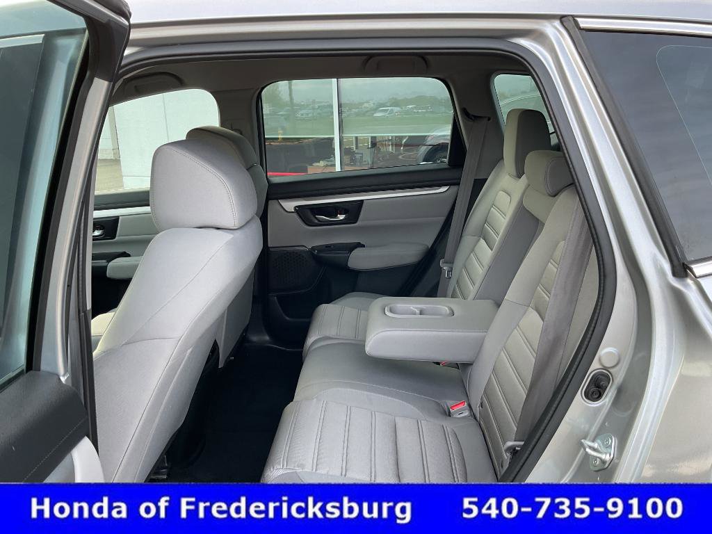 Certified 2022 Honda CR-V LX image 26