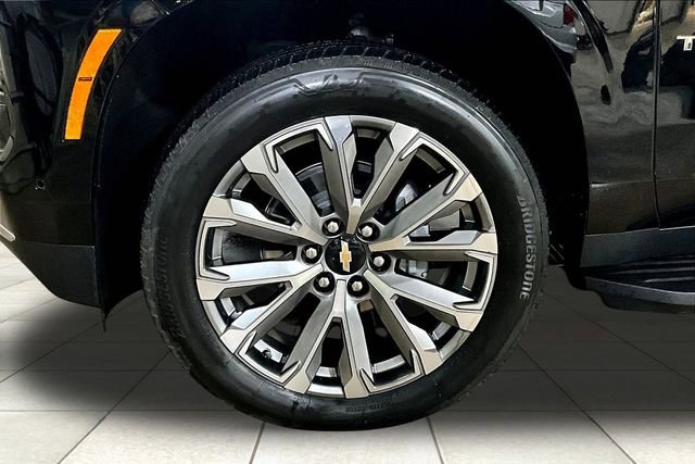 Certified 2025 Chevrolet Tahoe High Country AWD/4WD image 9