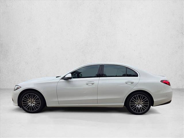 Certified 2026 Mercedes-Benz C 300 Sedan image 9