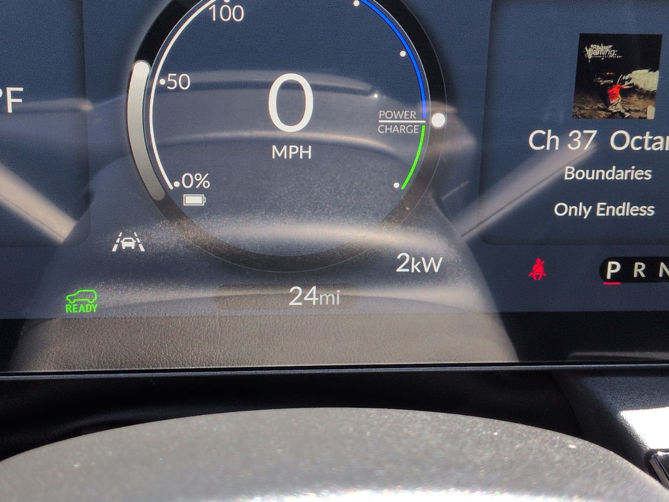 Used 2025 Honda Prologue Touring image 22