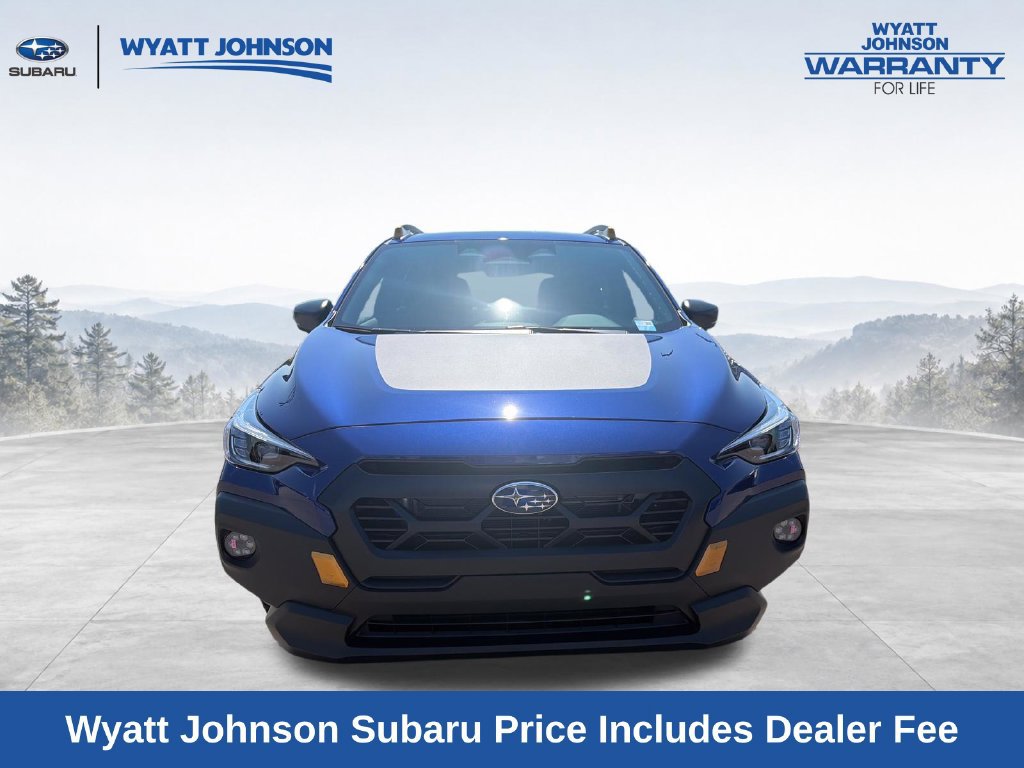 New 2026 Subaru Crosstrek 2.5i Wilderness AWD/4WD image 12