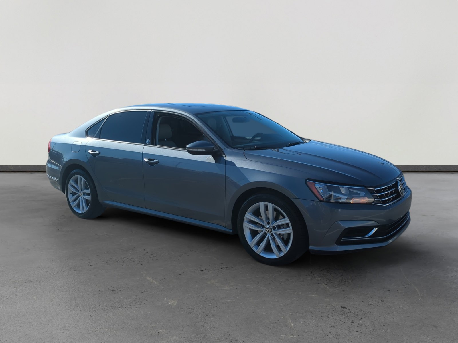 Used 2019 Volkswagen Passat 2.0T Wolfsburg image 7