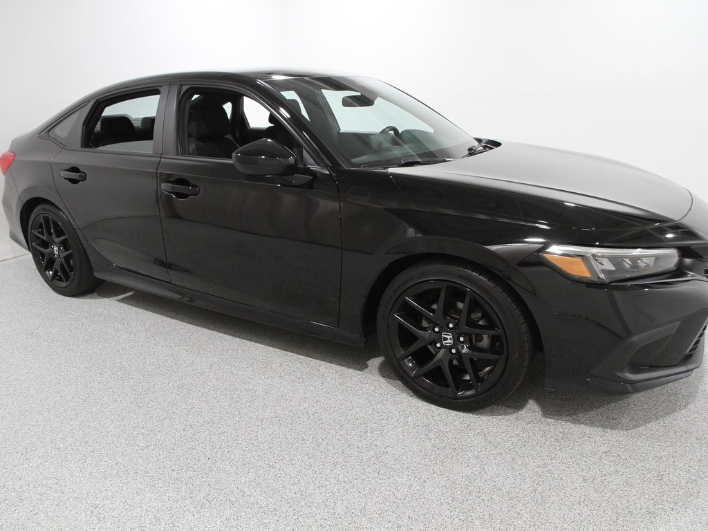 Used 2023 Honda Civic Sport