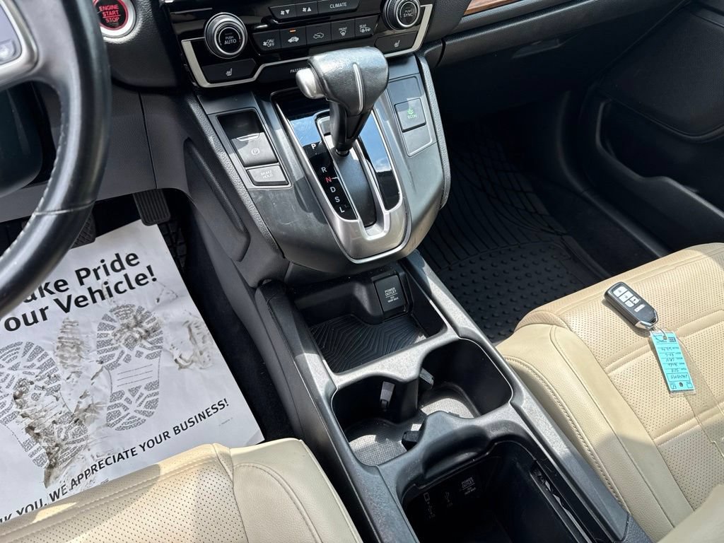Used 2018 Honda CR-V EX-L image 23