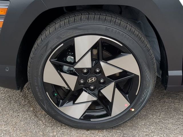 New 2024 Hyundai Kona Limited image 11