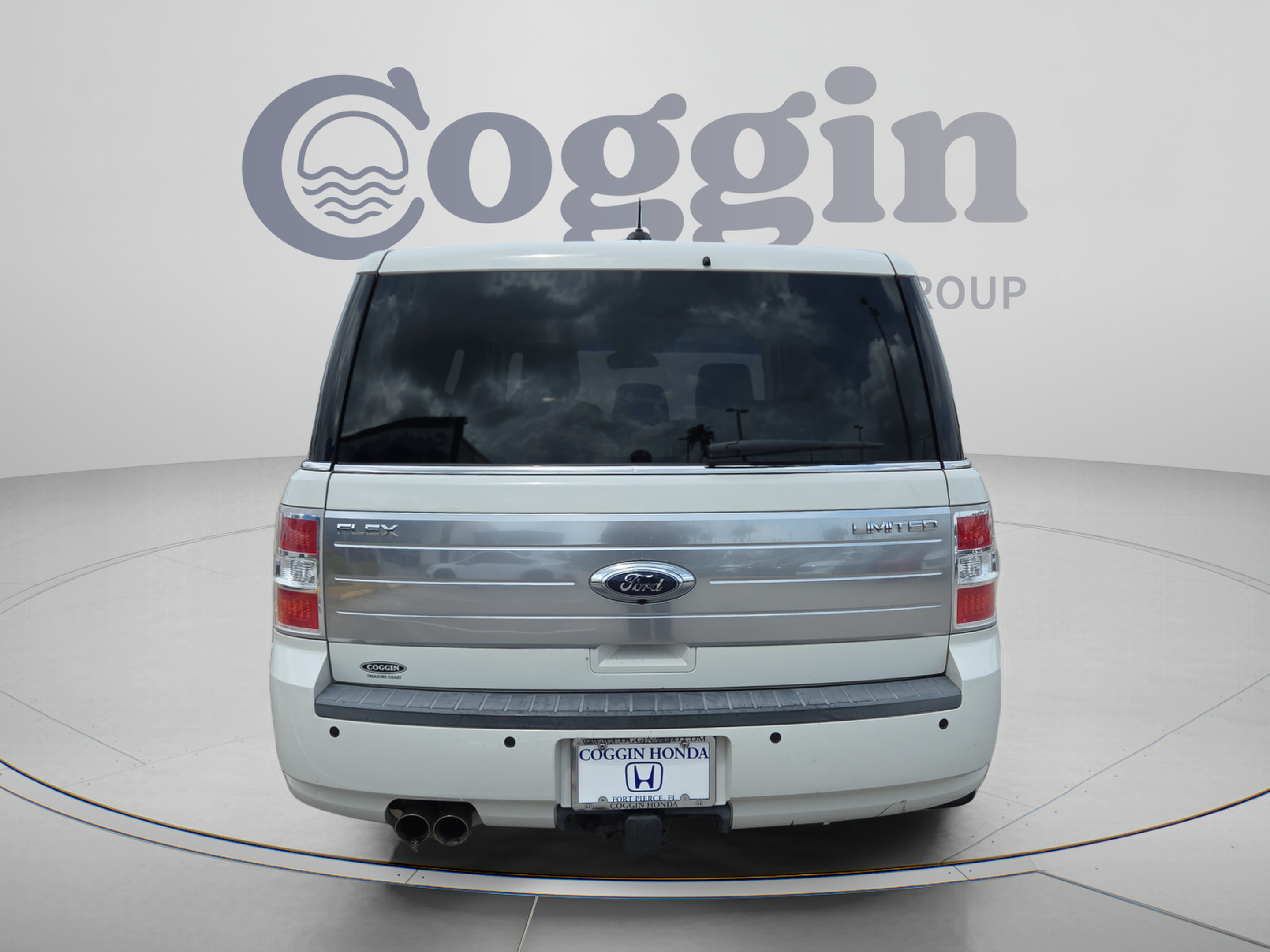Used 2010 Ford Flex Limited FWD image 4