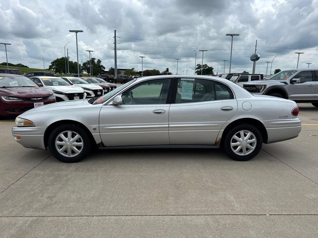 Used 2002 Buick Le Sabre Limited FWD image 22