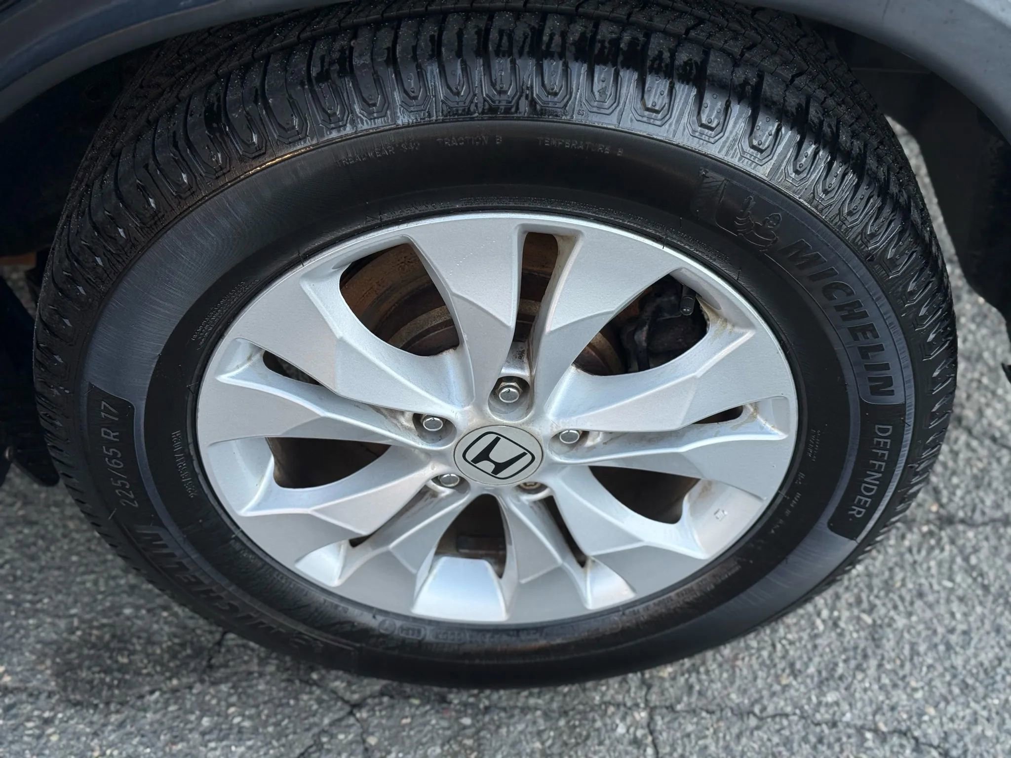 Used 2014 Honda CR-V EX image 29