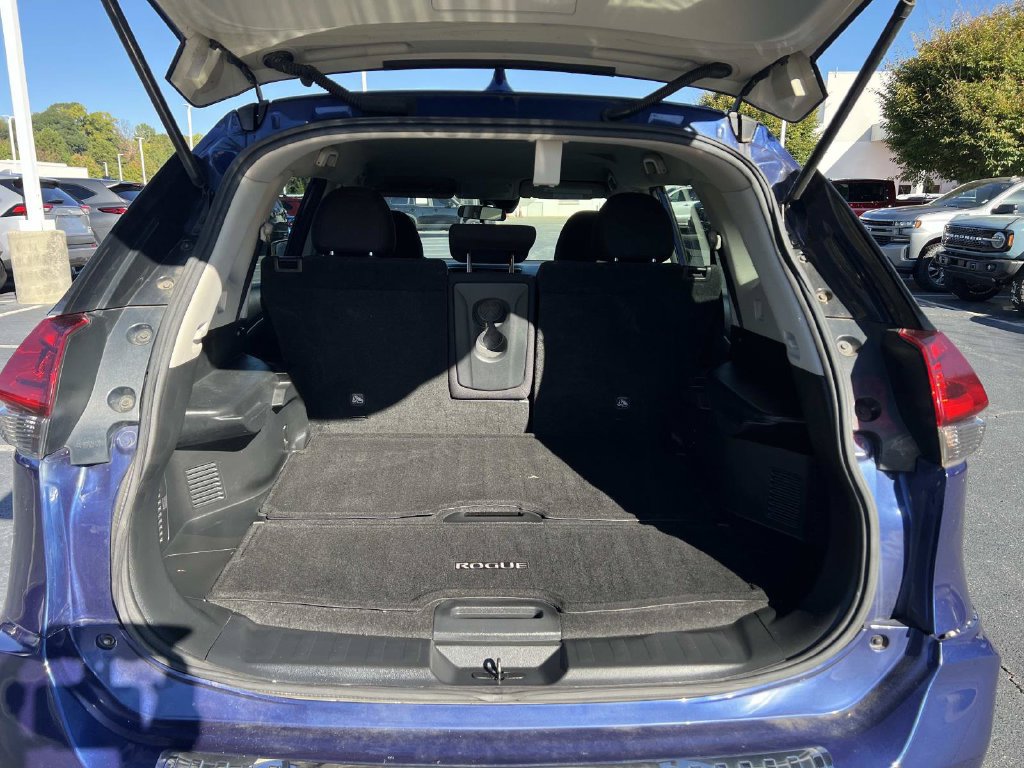 Used 2019 Nissan Rogue S FWD image 10