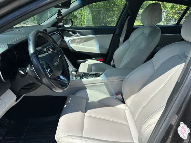 Used 2023 Genesis G70 2.0T AWD/4WD image 4