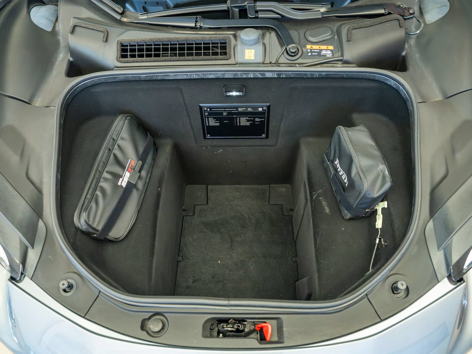 Certified 2023 Ferrari 296 GTB RWD image 22