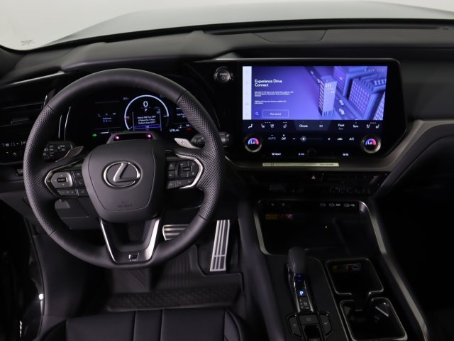 New 2026 Lexus TX 500h AWD w/ Technology Package image 21