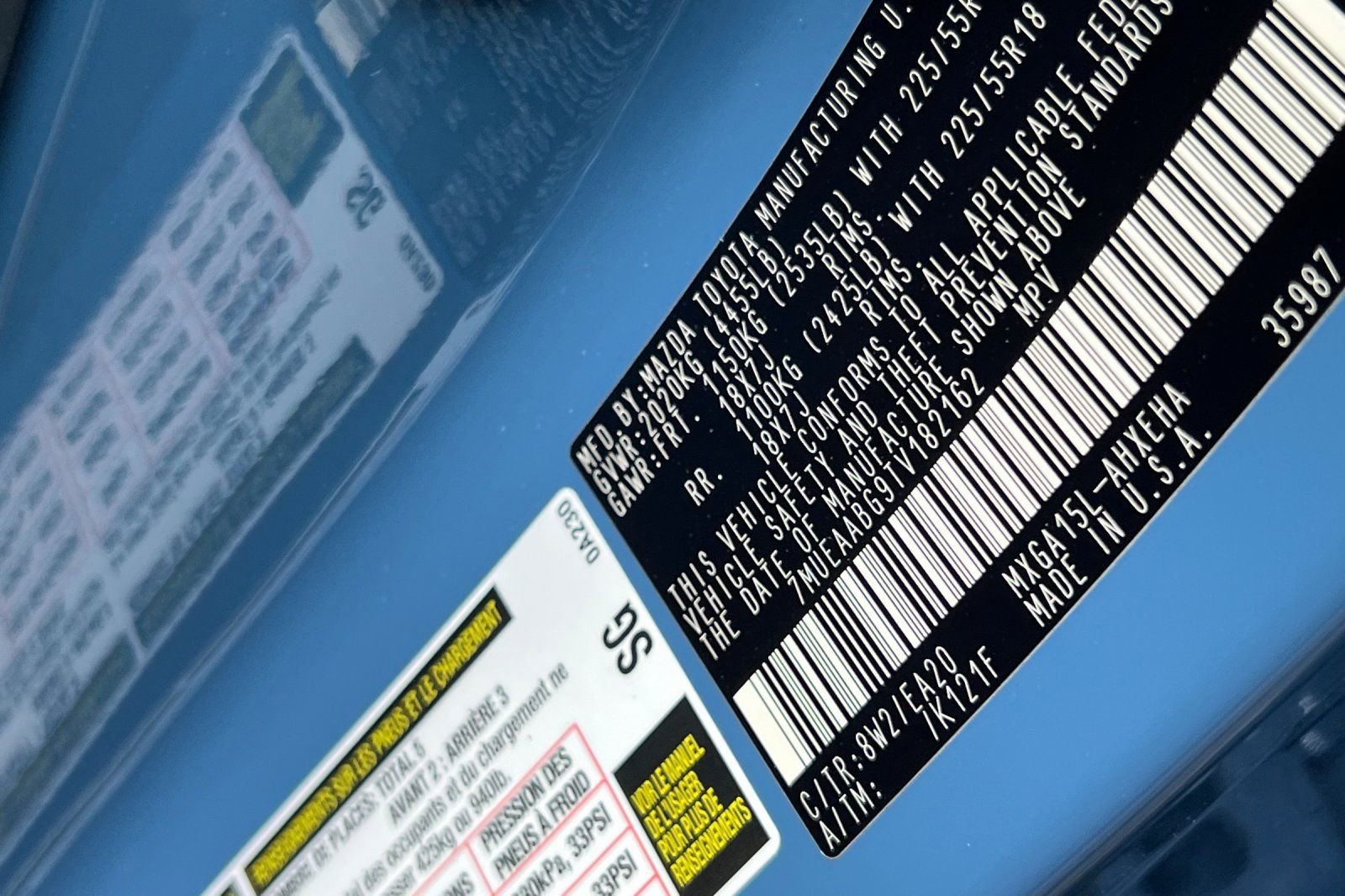 New 2026 Toyota Corolla Cross XLE image 34