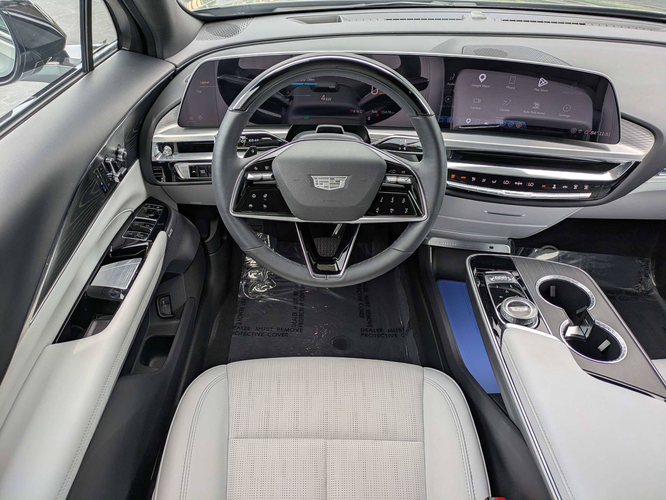 Certified 2024 Cadillac Lyriq Luxury RWD image 13