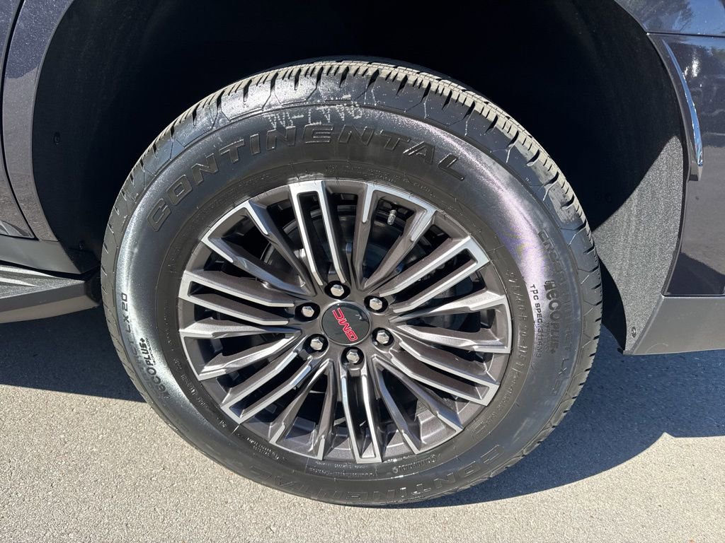 New 2026 GMC Yukon Elevation w/ Elevation Premium Package image 36