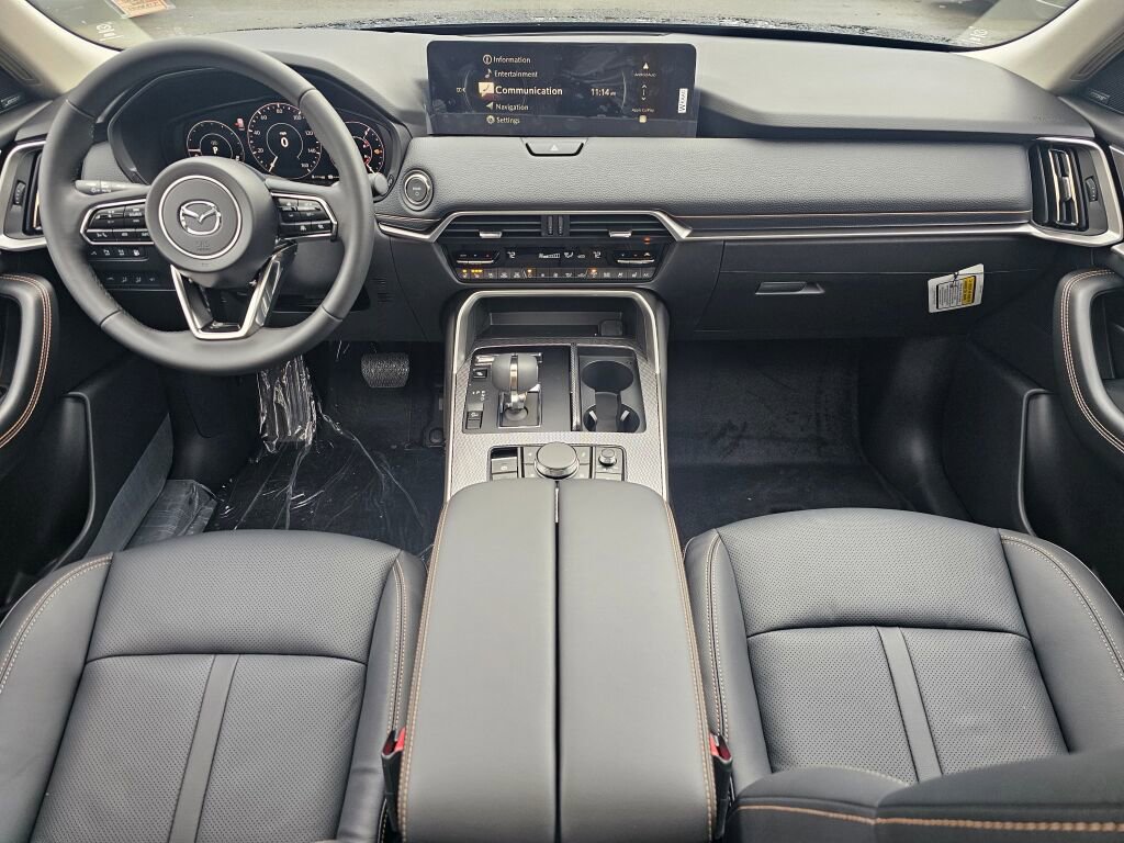 New 2026 MAZDA CX-90 Plug-In Hybrid w/Premium Sport image 9