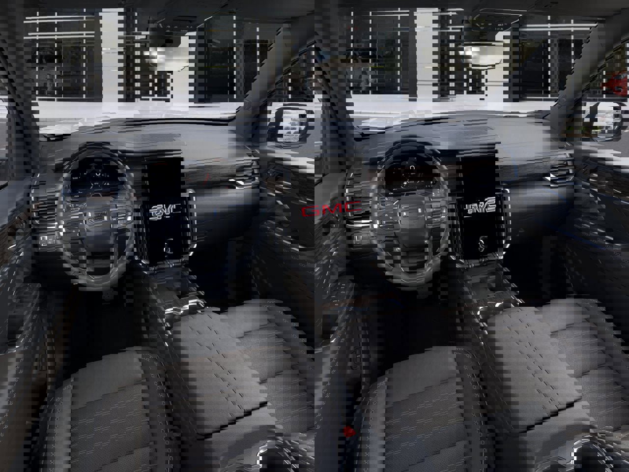 New 2026 GMC Acadia Denali Ultimate image 15