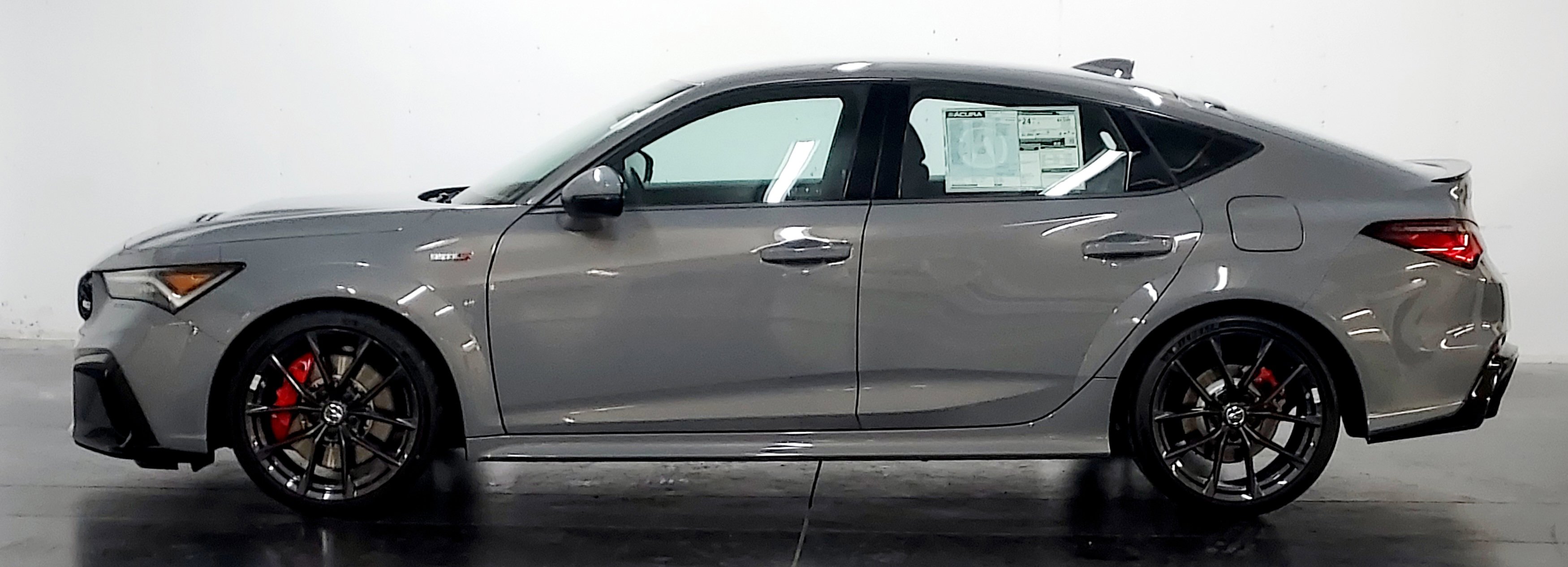 New 2026 Acura Integra Type S image 9