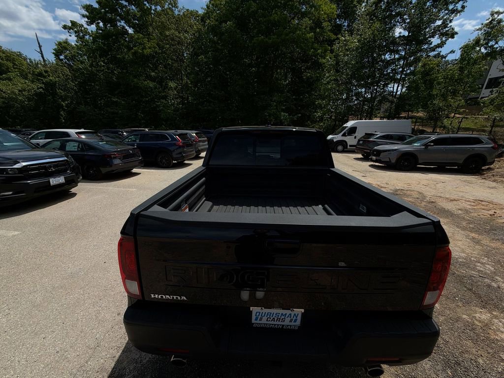 Used 2025 Honda Ridgeline RTL+ image 22