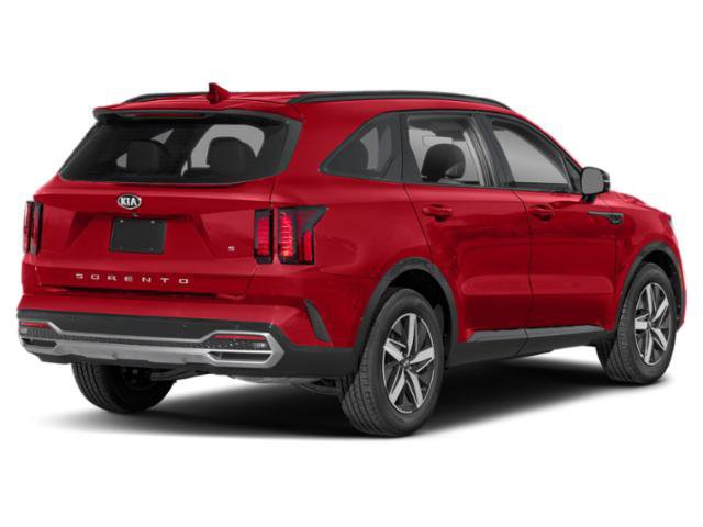 Used 2021 Kia Sorento S w/ Panoramic Sunroof Package FWD image 2