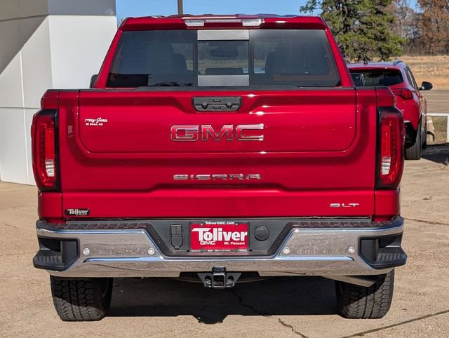 New 2026 GMC Sierra 1500 SLT w/ SLT Premium Plus Package image 8
