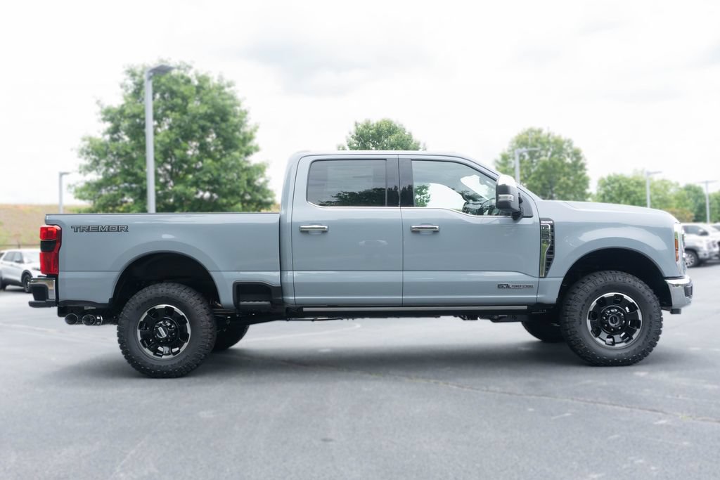 New 2026 Ford F250 King Ranch w/ Tremor Off-Road Package AWD/4WD image 11