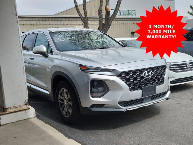 Used 2019 Hyundai Santa Fe SE image 1