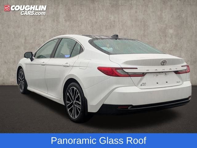 Used 2025 Toyota Camry XLE w/ Premium Plus Package image 6