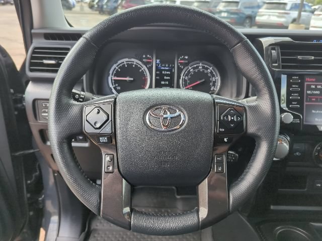 Used 2024 Toyota 4Runner TRD Off-Road Premium w/ Off Road Premium Plus Package AWD/4WD image 11