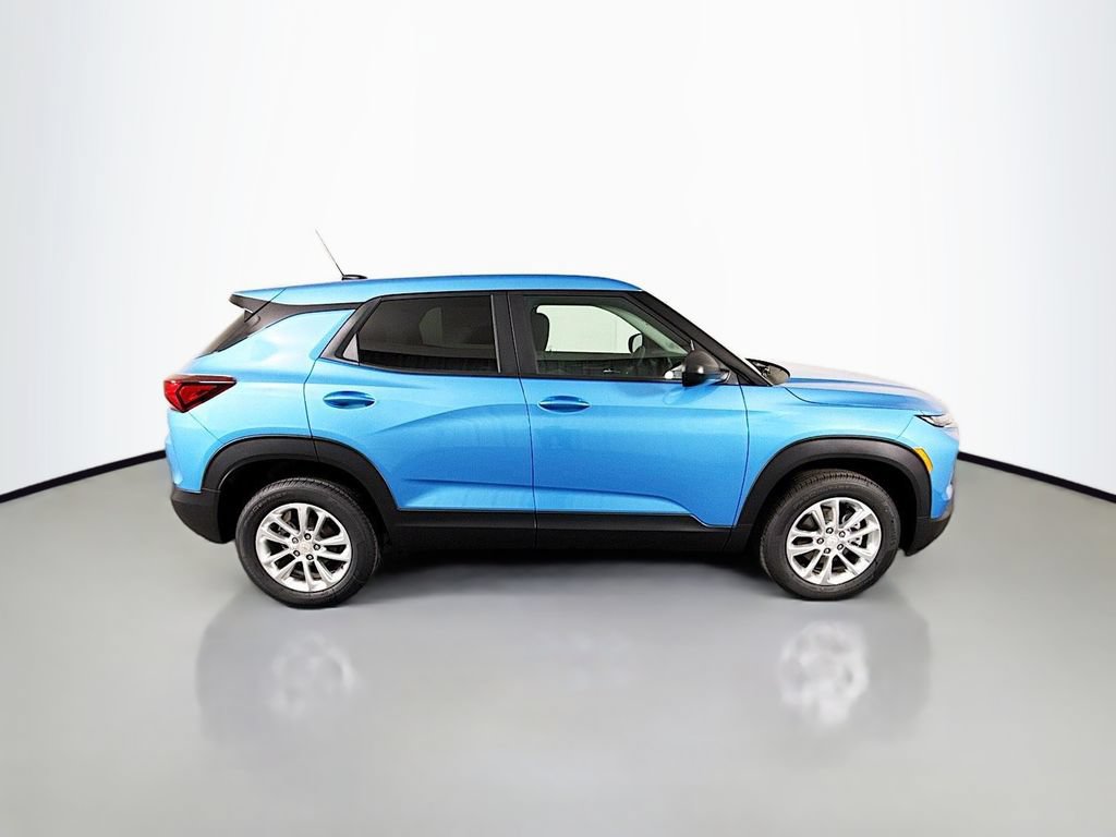 New 2026 Chevrolet TrailBlazer LS AWD/4WD image 8