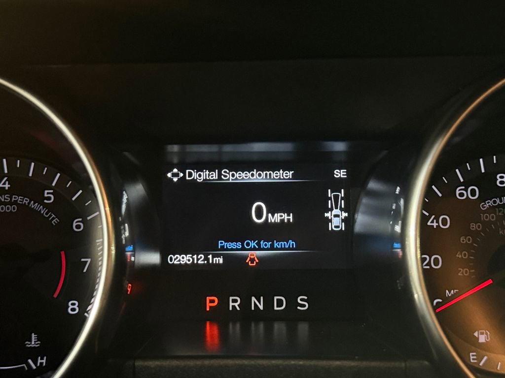 Used 2021 Ford Mustang Coupe w/ Equipment Group 101A image 13