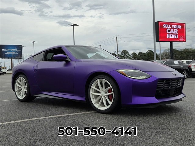 Used 2023 Nissan Z Performance w/ Floor Mat Package (L93) image 4
