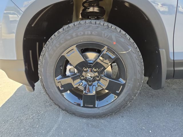 New 2026 Honda Ridgeline Black Edition image 9