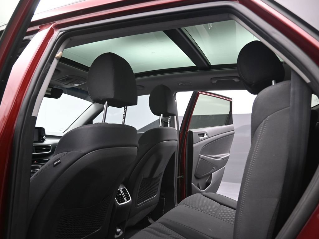 Used 2019 Hyundai Tucson Night image 16