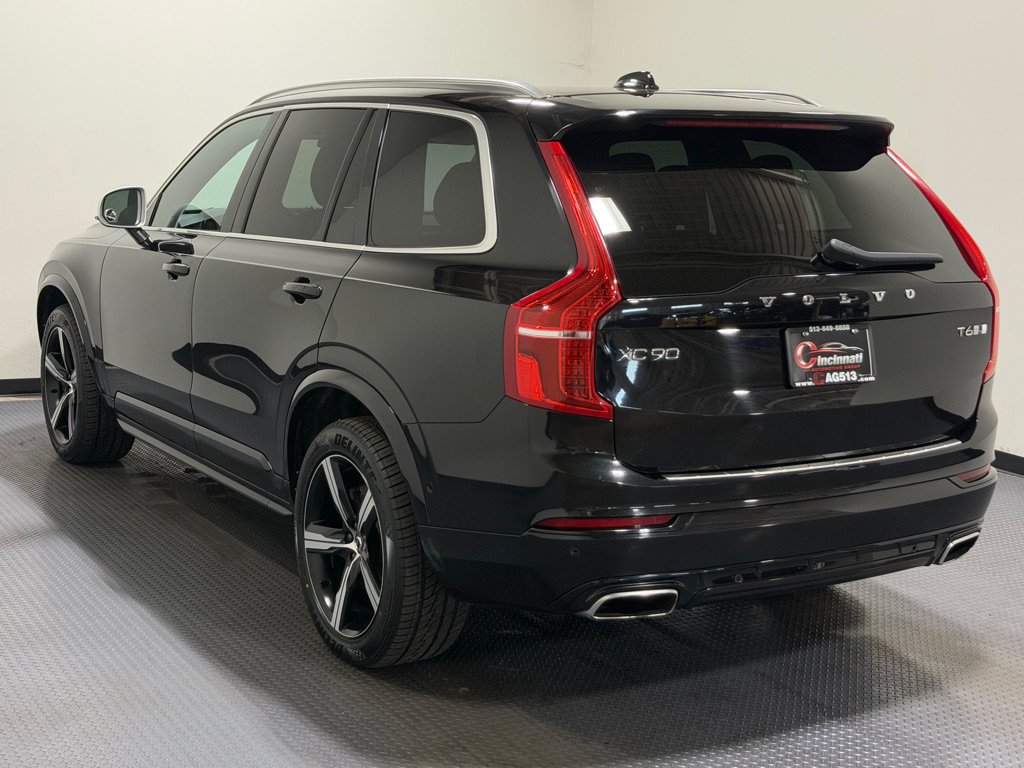 Used 2019 Volvo XC90 T6 R-Design AWD/4WD image 7
