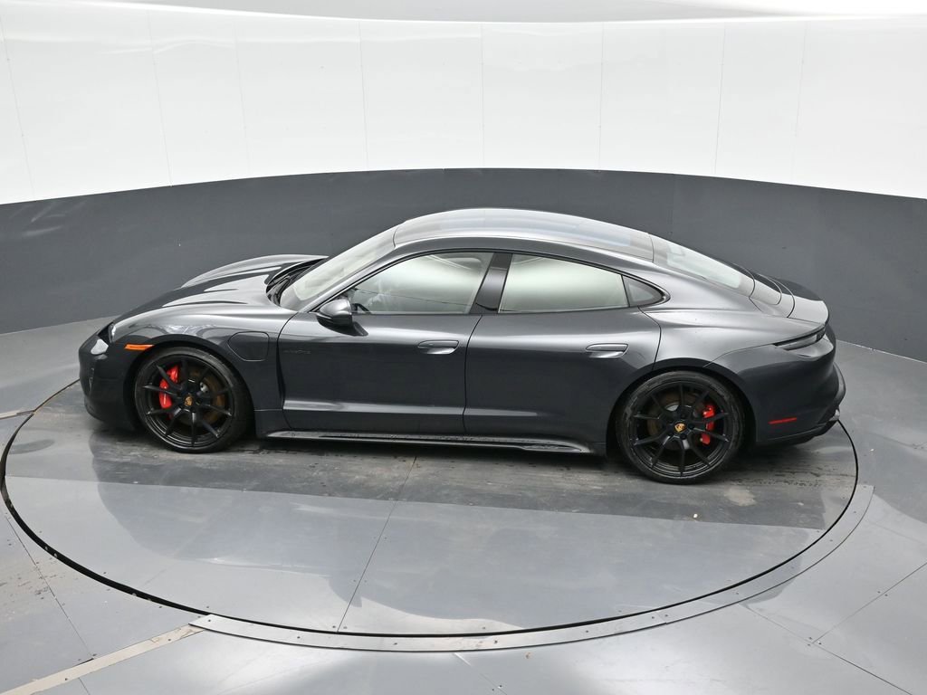 Certified 2023 Porsche Taycan GTS image 27