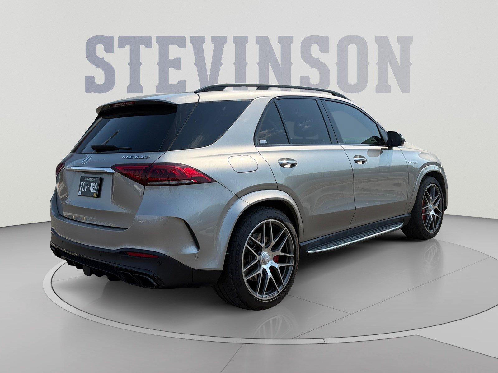 Used 2021 Mercedes-Benz GLE 63 AMG S image 5