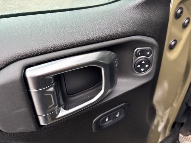New 2025 Jeep Wrangler Unlimited Sport AWD/4WD image 20