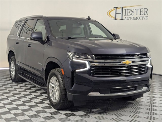Used 2022 Chevrolet Tahoe LT w/ Luxury Package image 2