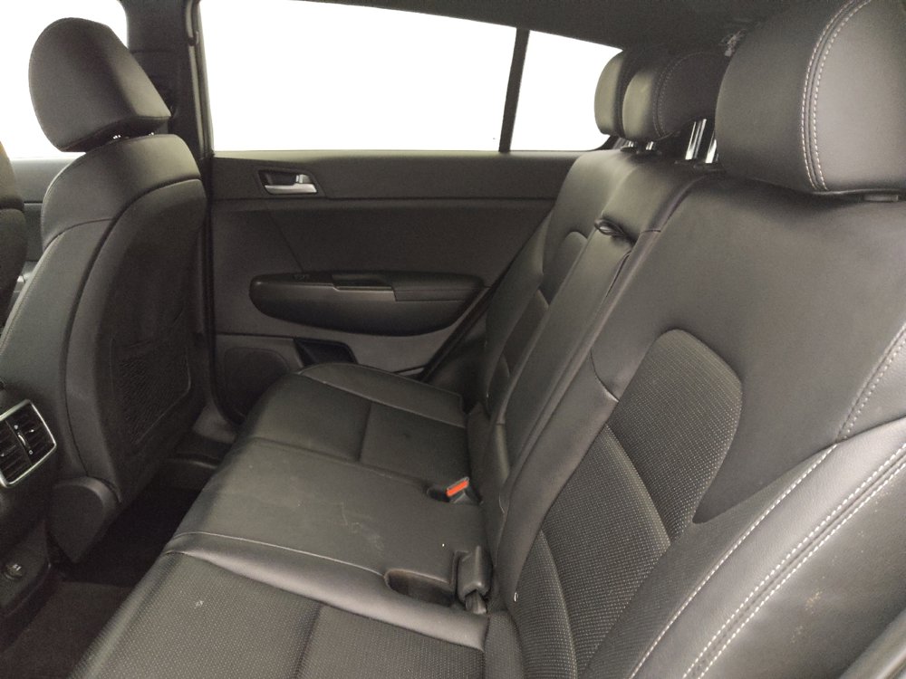 Used 2021 Kia Sportage S AWD/4WD image 18