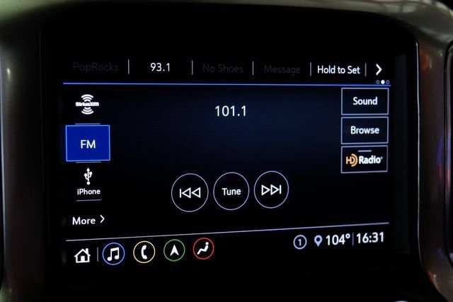 Used 2020 Chevrolet Silverado 2500 LTZ w/ LTZ Premium Package AWD/4WD image 35
