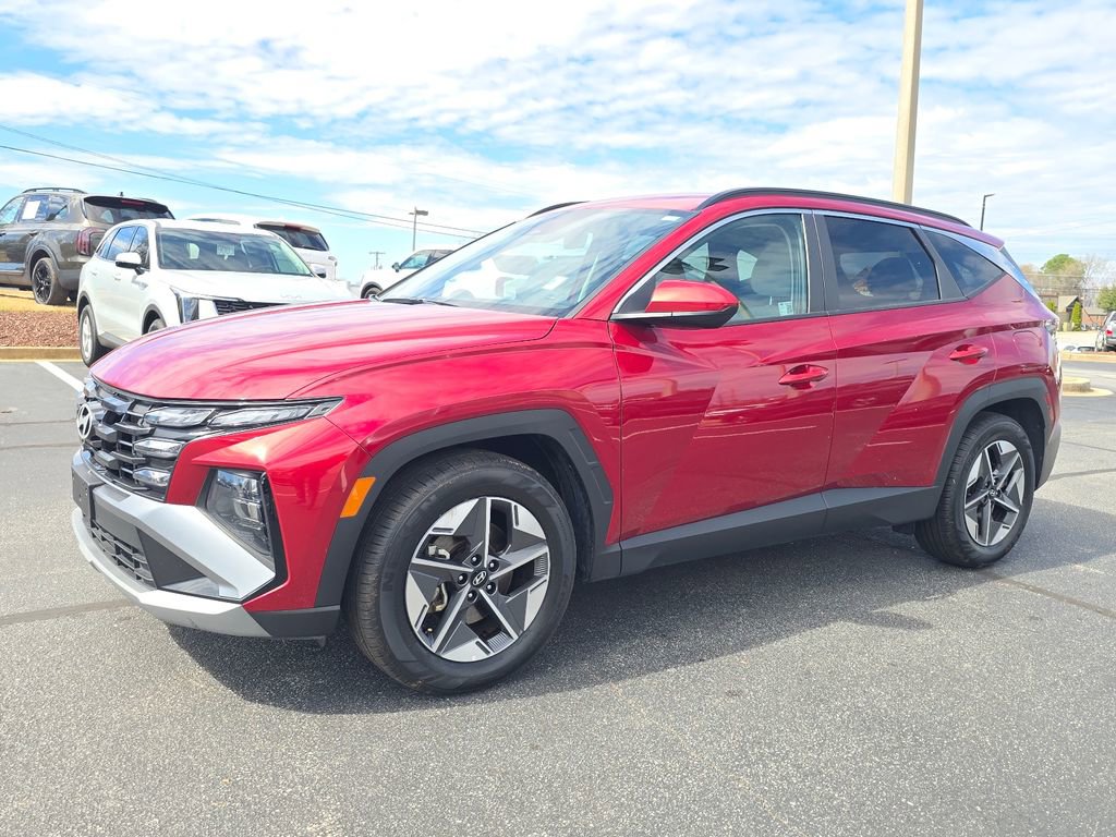 Used 2025 Hyundai Tucson SEL image 7