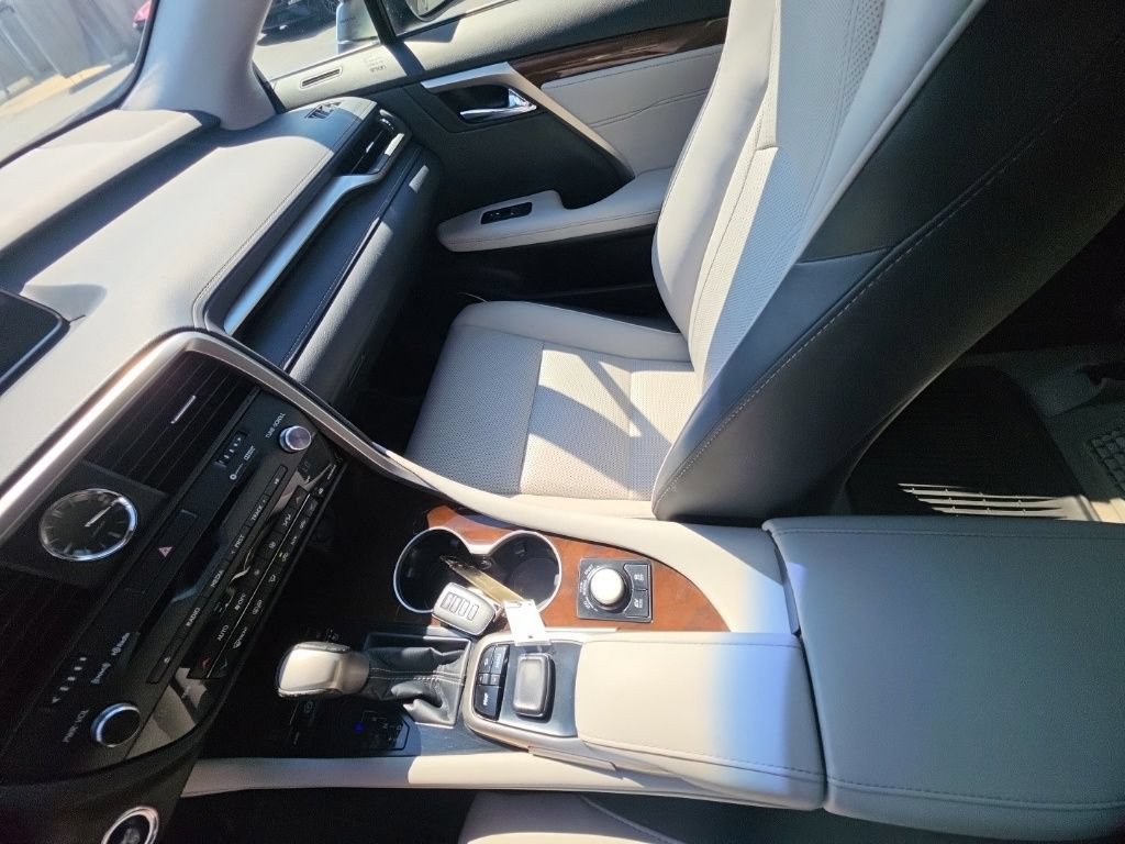 Used 2017 Lexus RX 450h AWD w/ Accessory Package image 23