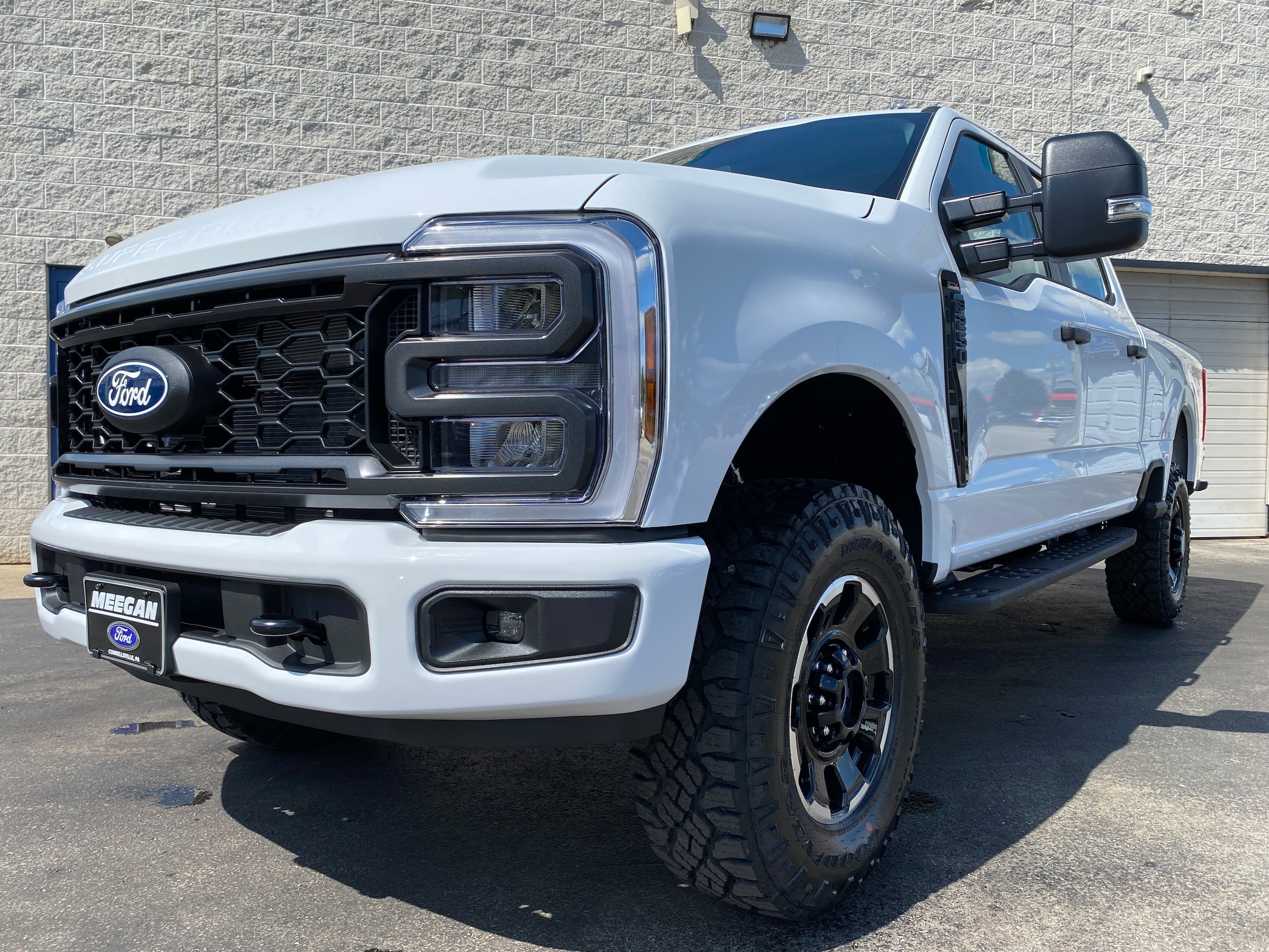New 2027 Ford F250 XL w/ Tremor Off-Road Package AWD/4WD image 17