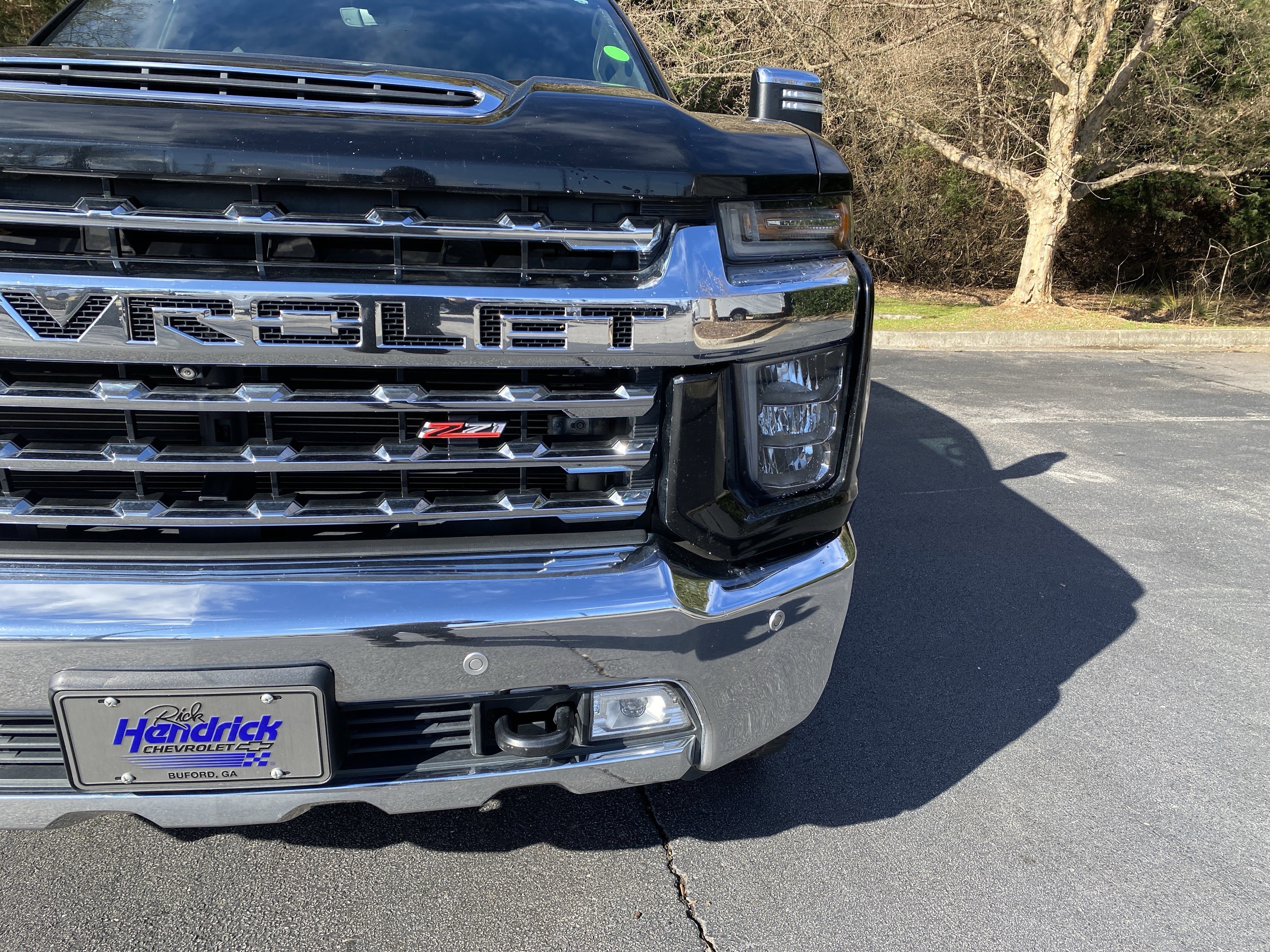Used 2022 Chevrolet Silverado 2500 LTZ w/ LTZ Premium Texas Edition image 15